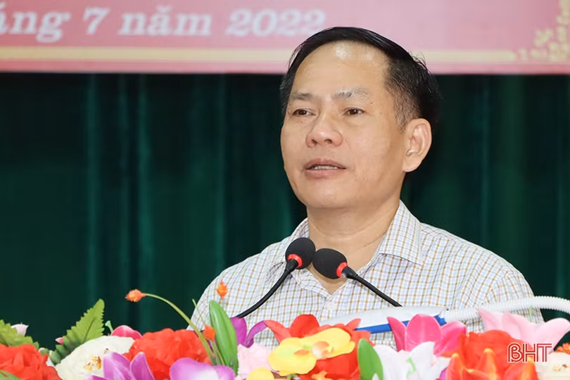 Cẩm Xuyên đạt kết quả toàn diện trong thực hiện nhiệm vụ chính trị 6 tháng