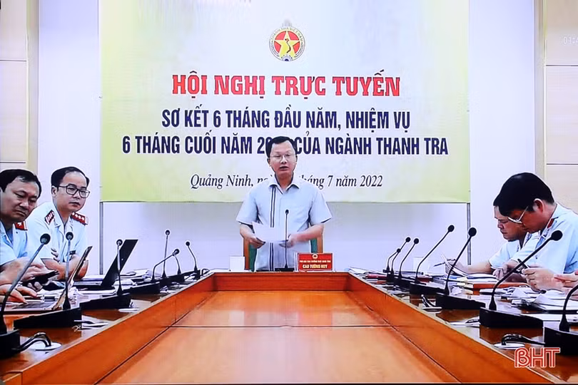Ngành Thanh tra phối hợp thực hiện tốt công tác phòng, chống tham nhũng