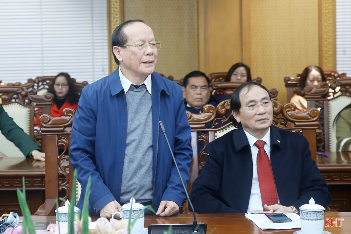 Đội ngũ trí thức, văn nghệ sỹ tiếp tục phát huy sức sáng tạo, đóng góp cho sự phát triển của Hà Tĩnh