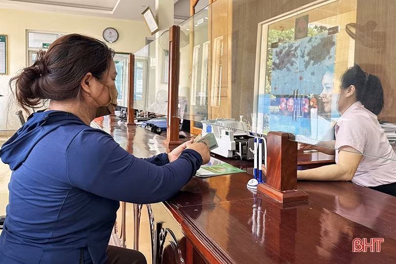 Vốn chính sách góp phần ngăn tín dụng đen, hỗ trợ giảm nghèo ở Hà Tĩnh