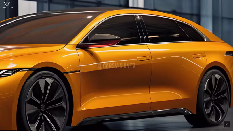 Toyota Corolla 2025 lộ diện: Phong cách Fastback thời thượng, cực bắt mắt