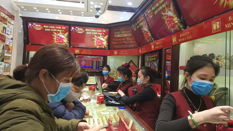 Vàng trong nước giảm sốc tới 4 triệu đồng sau công điện của Thủ tướng