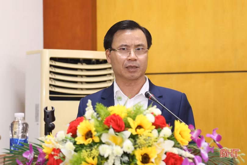 Tập trung cải cách hành chính, chuyển đổi số ngành TN&MT Hà Tĩnh