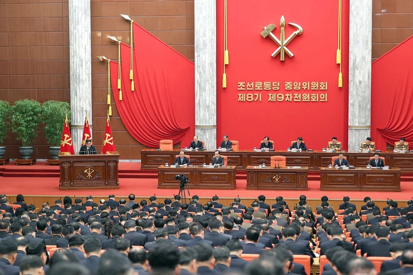 Ông Kim Jong Un nêu định hướng năm 2024 cho Triều Tiên
