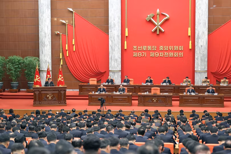 Ông Kim Jong Un nêu định hướng năm 2024 cho Triều Tiên