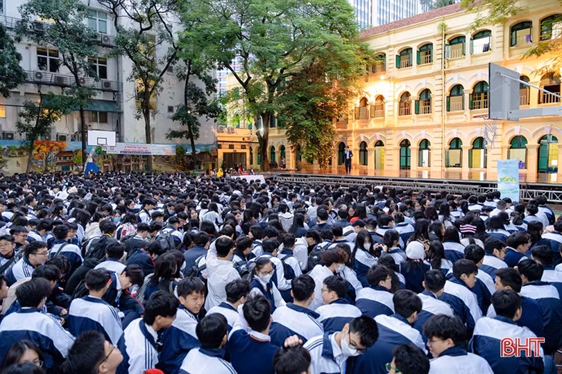 500 ý tưởng xuất sắc lọt vào vòng sơ khảo Cuộc thi hùng biện - tranh biện “Tiếng nói Xanh”