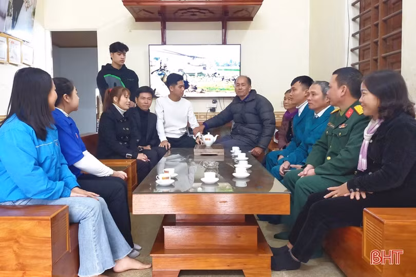 Hà Tĩnh chi trả trợ cấp 1 lần cho hơn 95.000 dân công hỏa tuyến