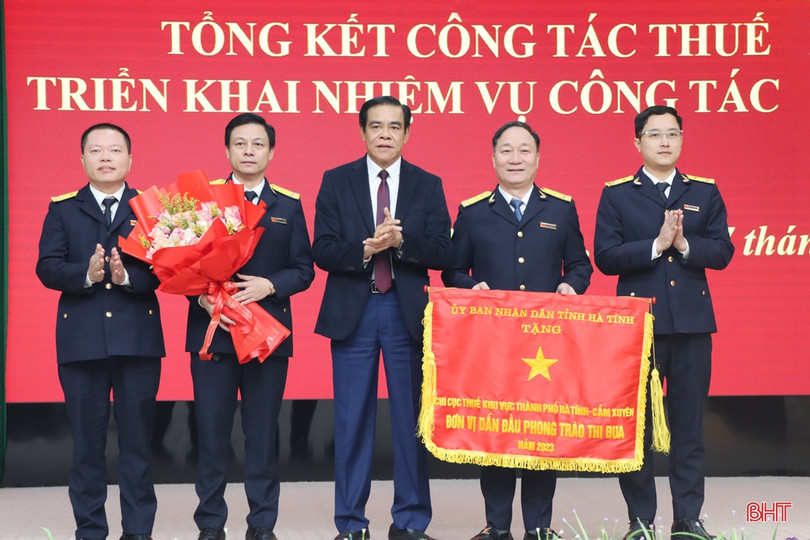 Các ngành, đơn vị triển khai nhiệm vụ năm 2024 ảnh 6 Các ngành, đơn vị triển khai nhiệm vụ năm 2024