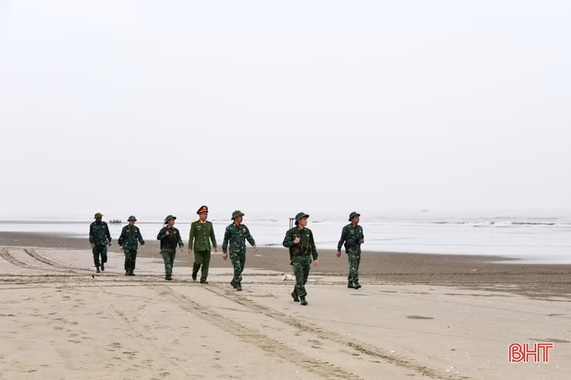 Triển khai đồng bộ giải pháp chống khai thác hải sản trái phép