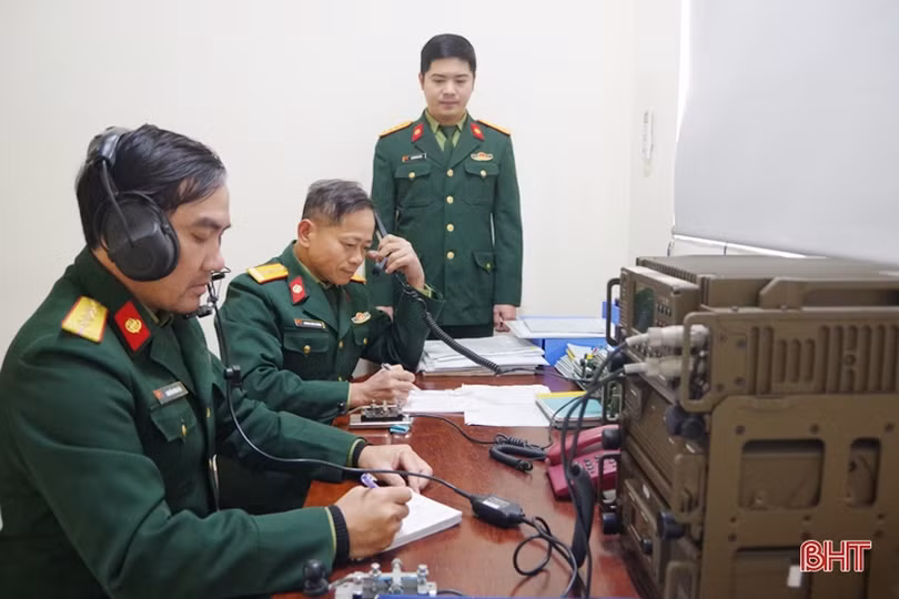 Bộ đội “quên” tết vì nhiệm vụ sẵn sàng chiến đấu