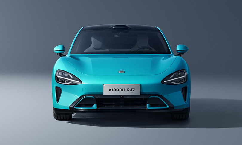 Xiaomi ra mắt xe điện đầu tiên, thách thức Porsche Taycan
