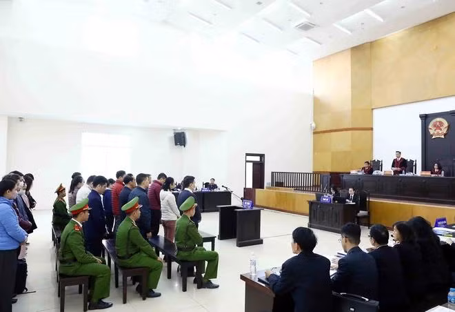 Vụ chuyến bay giải cứu: Bị cáo Hoàng Văn Hưng nhận án 20 năm tù