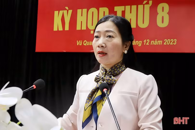 HĐND các địa phương Hà Tĩnh bàn giải pháp phát triển năm 2024