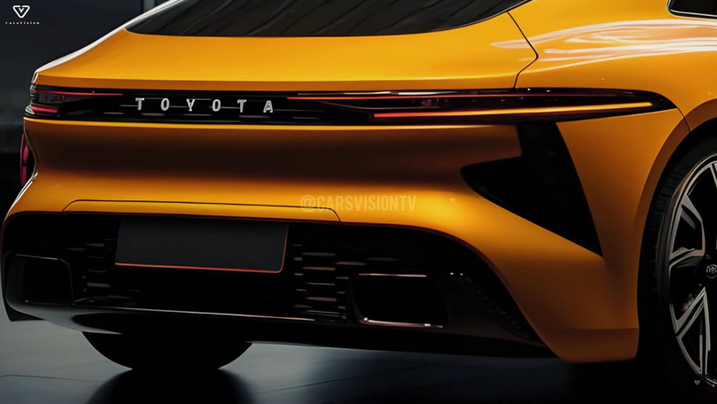 Toyota Corolla 2025 lộ diện: Phong cách Fastback thời thượng, cực bắt mắt