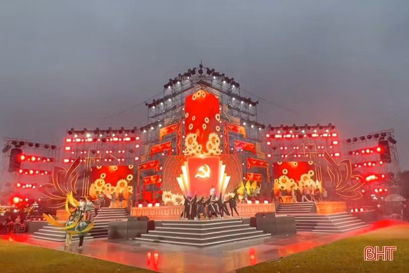 Sẵn sàng “đếm ngược” chào năm mới 2024 ở Hà Tĩnh