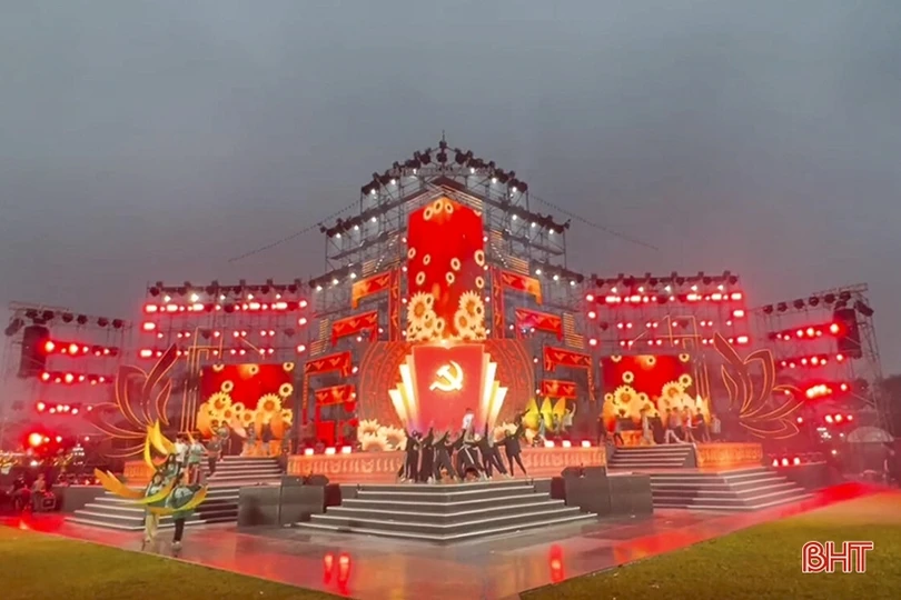 Sẵn sàng “đếm ngược” chào năm mới 2024 ở Hà Tĩnh