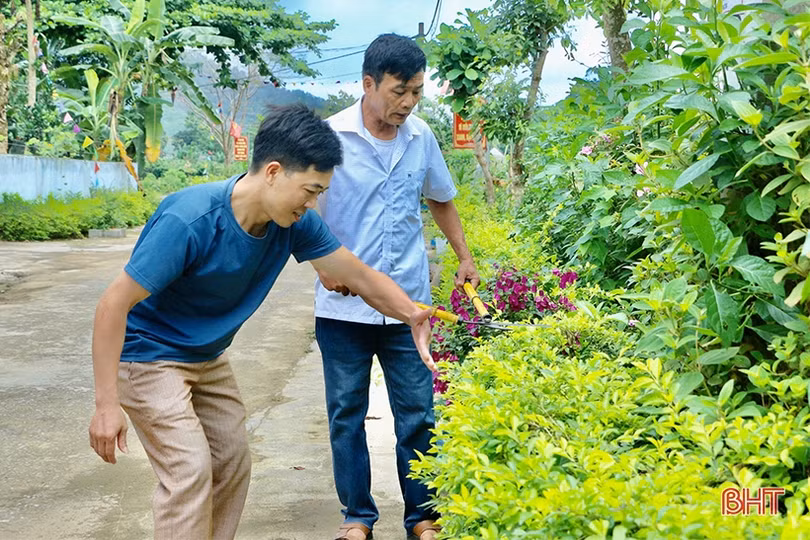 Xây dựng Đảng vững mạnh, tạo sức bật để Vũ Quang phát triển