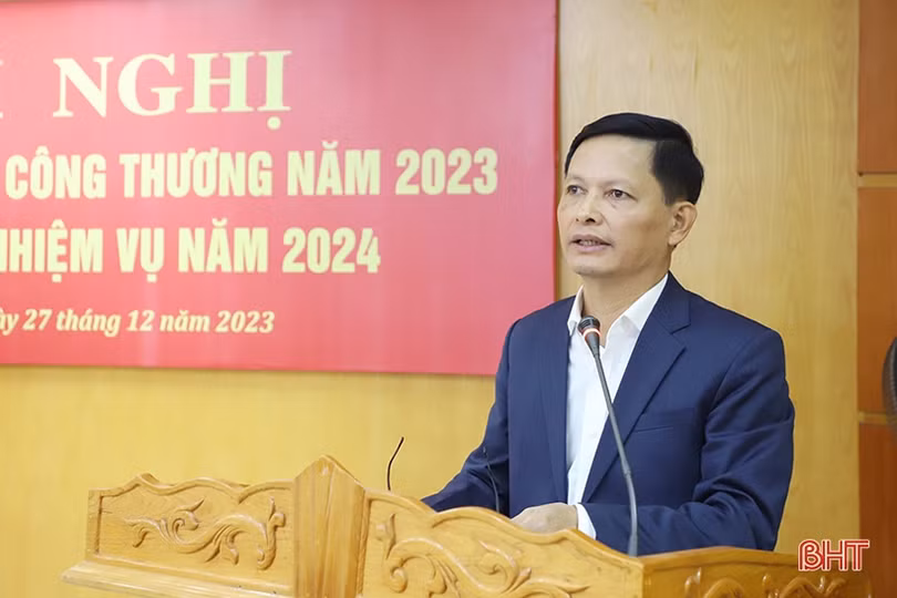 Hà Tĩnh phát triển công nghiệp, thương mại theo chiều sâu, bền vững