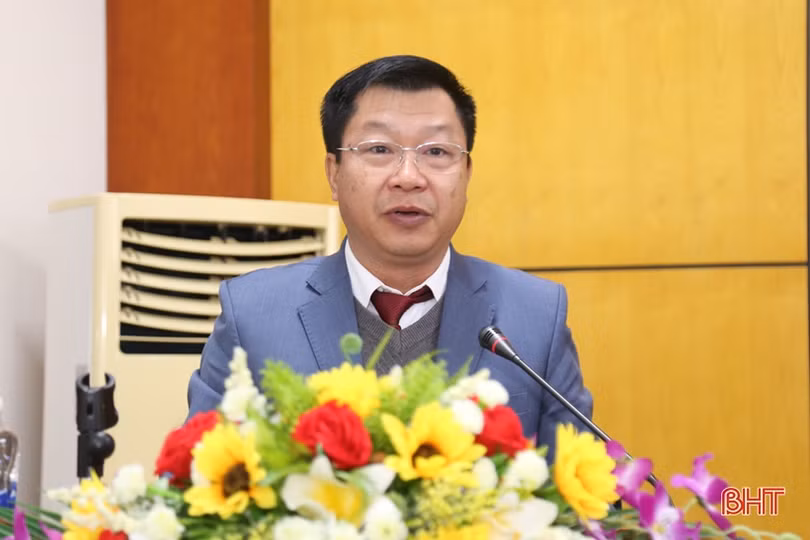 Tập trung cải cách hành chính, chuyển đổi số ngành TN&MT Hà Tĩnh