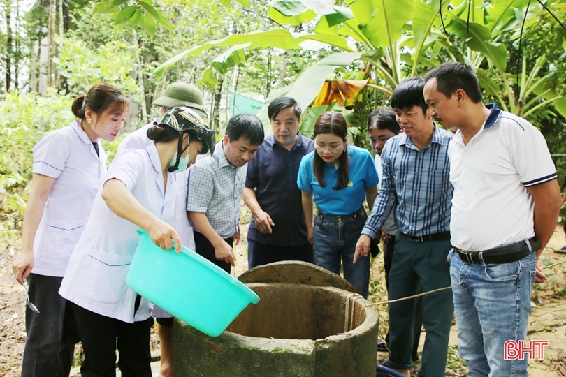 Hà Tĩnh không để dịch bệnh truyền nhiễm lớn xảy ra trong năm 2023