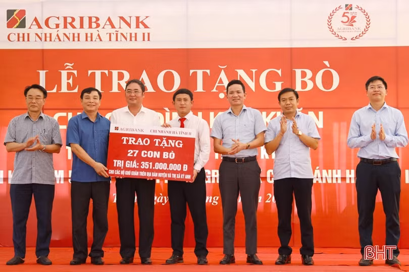 Hà Tĩnh nỗ lực để giảm nghèo bền vững