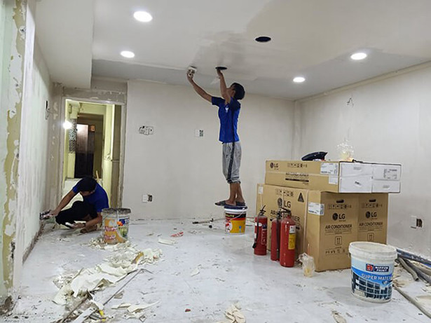 Đơn vị sửa chữa cải tạo nhà trọn gói Toro uy tín tại TPHCM