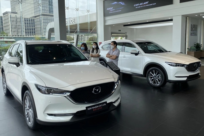 Tại sao người dùng Việt sắp phải mua xe ôtô đắt hơn từ năm sau?