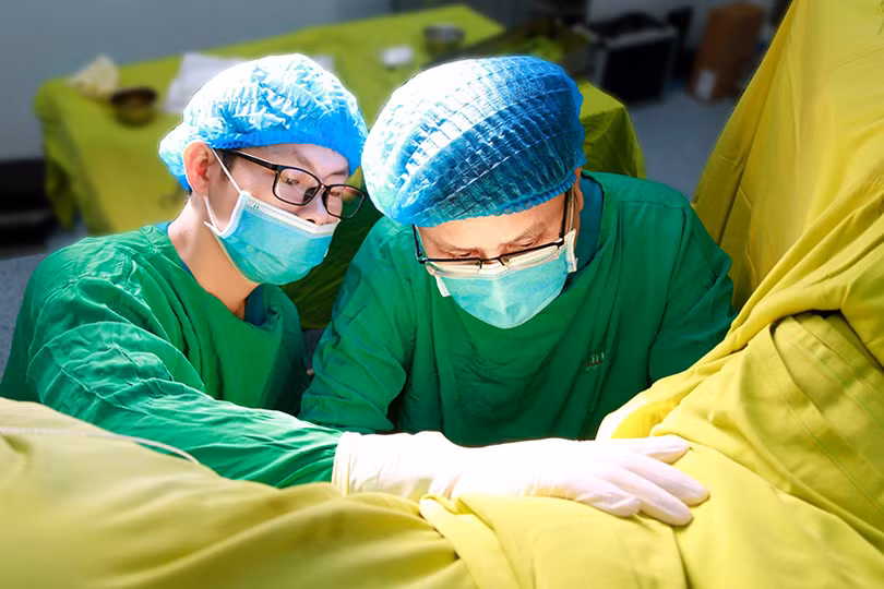 Bệnh viện đầu tiên ở Hà Tĩnh triển khai cắt trĩ bằng công nghệ Laser LHP