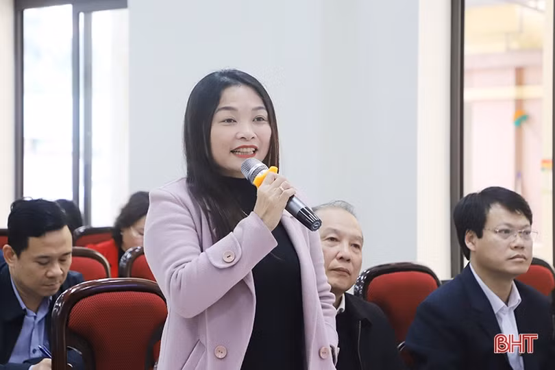 Cục Thống kê Hà Tĩnh công bố số liệu KT-XH năm 2023