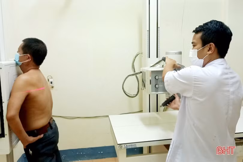 Người bệnh phổi tắc nghẽn mạn tính cần cẩn trọng trong thời tiết lạnh