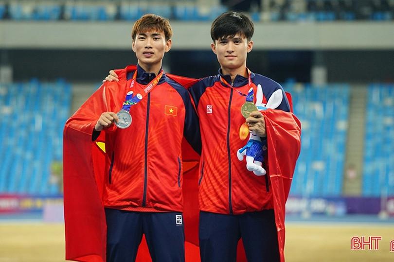 Thể thao thành tích cao Hà Tĩnh khẳng định vị thế ảnh 3 Thể thao thành tích cao Hà Tĩnh khẳng định vị thế