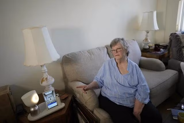 Độc đáo công nghệ trí tuệ nhân tạo giúp người già bớt cô đơn