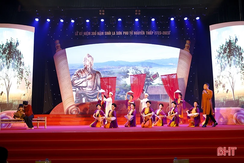 Lan tỏa vẻ đẹp văn hóa, con người Hà Tĩnh