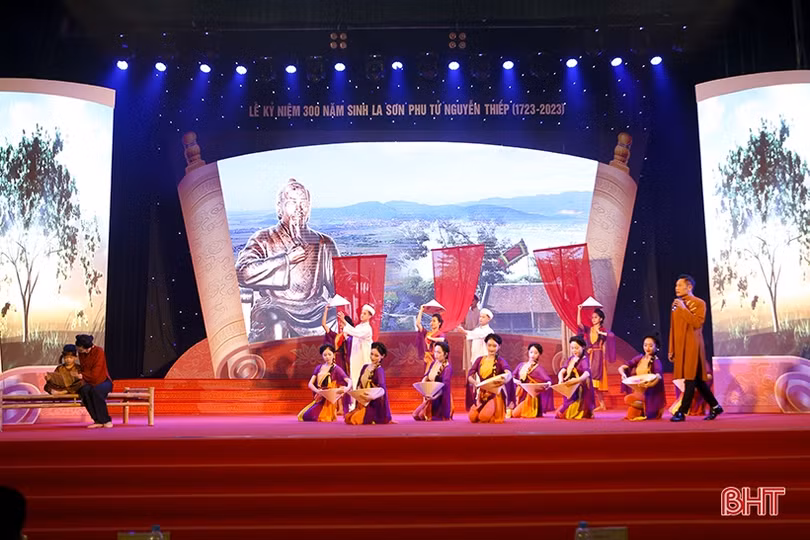 Lan tỏa vẻ đẹp văn hóa, con người Hà Tĩnh