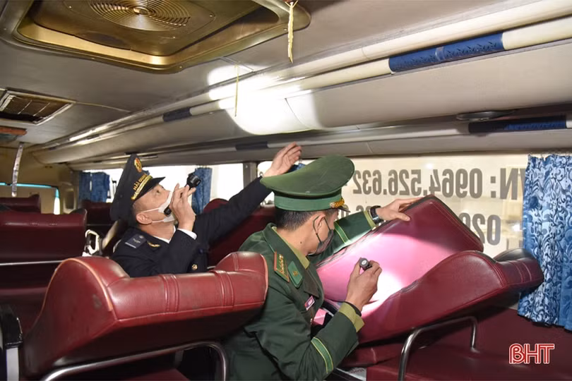 Bảo vệ biên giới trong những ngày nghỉ tết Dương lịch