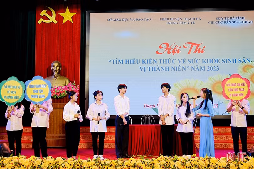 Những kết quả khi chuyển trọng tâm sang dân số và phát triển ở Hà Tĩnh