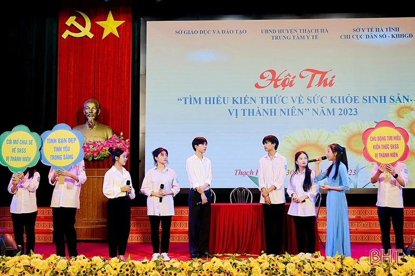 Những kết quả khi chuyển trọng tâm sang dân số và phát triển ở Hà Tĩnh