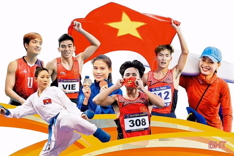 Thể thao thành tích cao Hà Tĩnh khẳng định vị thế