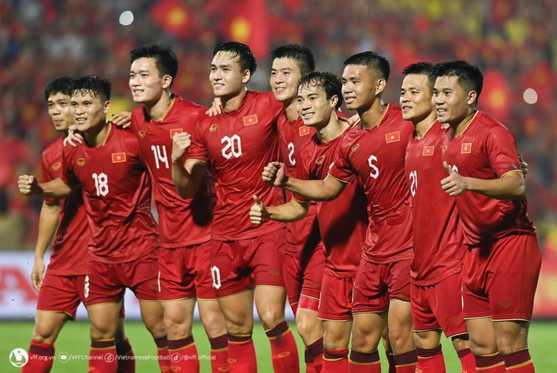 Tuyển Việt Nam thi đấu khung giờ đẹp ở Asian Cup