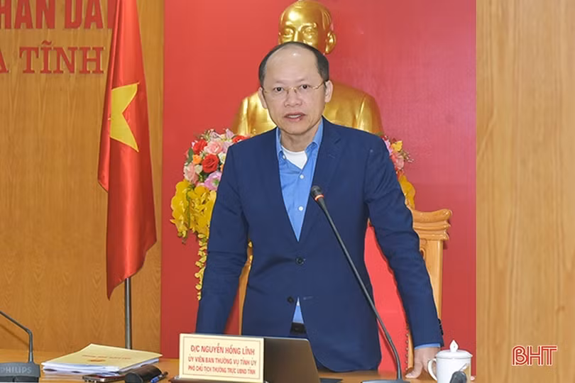 Đề nghị Trung ương xét, công nhận huyện Lộc Hà đạt chuẩn nông thôn mới