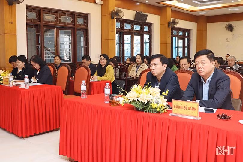 Các ngành, đơn vị triển khai nhiệm vụ năm 2024