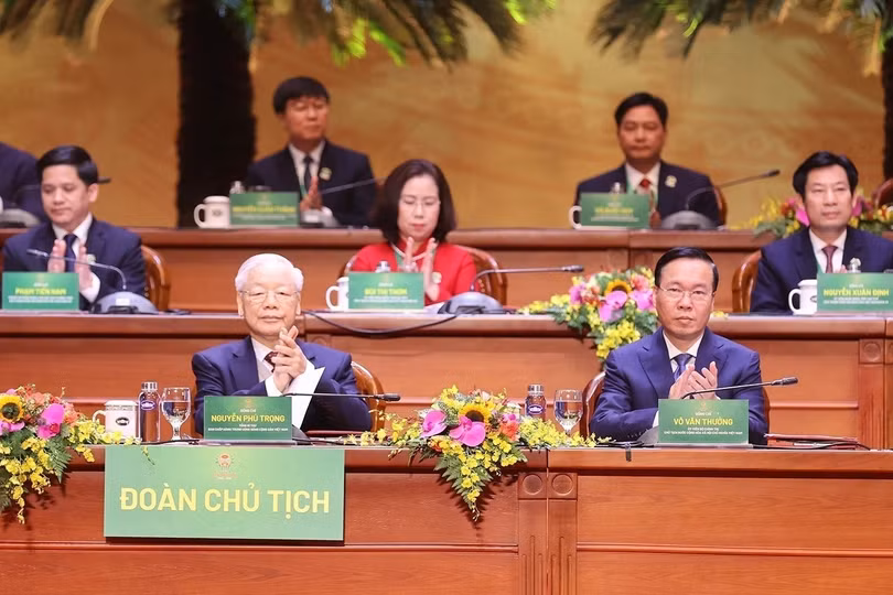 Tổng Bí thư: Hướng mạnh về cơ sở, khơi dậy ý chí, khát vọng của nông dân