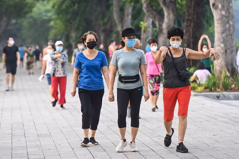 Dân số Việt Nam 100,3 triệu người