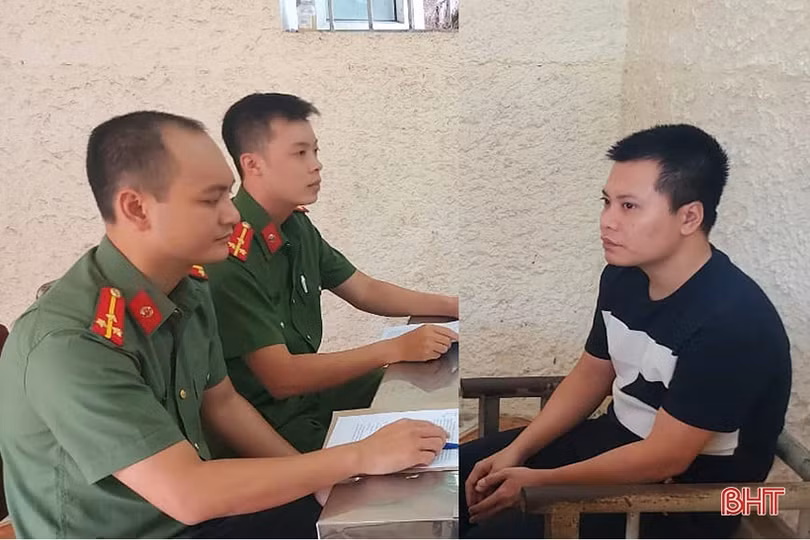 Công an Hà Tĩnh triệt phá nhiều vụ lừa đảo qua mạng