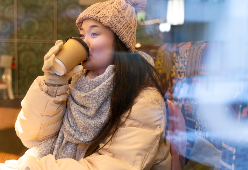 6 mẹo dễ thở trong mùa lạnh