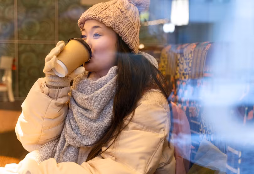 6 mẹo dễ thở trong mùa lạnh