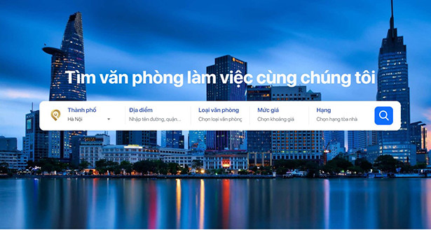 Propertyplus.vn - tư vấn và cho thuê văn phòng quận 10 uy tín cho khách hàng