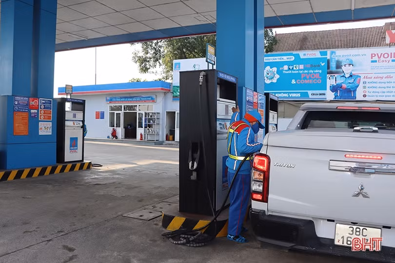 Doanh nghiệp xăng dầu Hà Tĩnh “nhập cuộc” xuất hóa đơn sau mỗi lần bán hàng