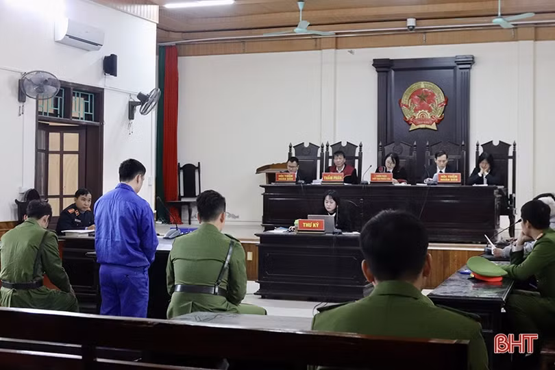 Án tử dành cho kẻ cắt rừng vận chuyển gần 2kg ma túy qua biên giới Hà Tĩnh