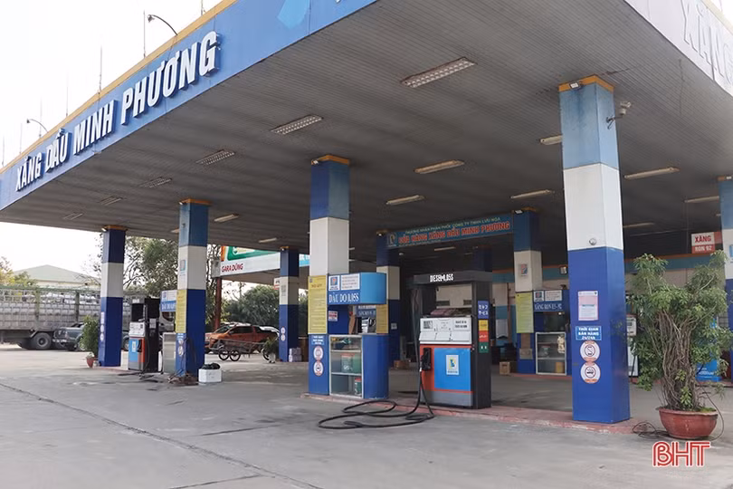 Doanh nghiệp xăng dầu Hà Tĩnh “nhập cuộc” xuất hóa đơn sau mỗi lần bán hàng
